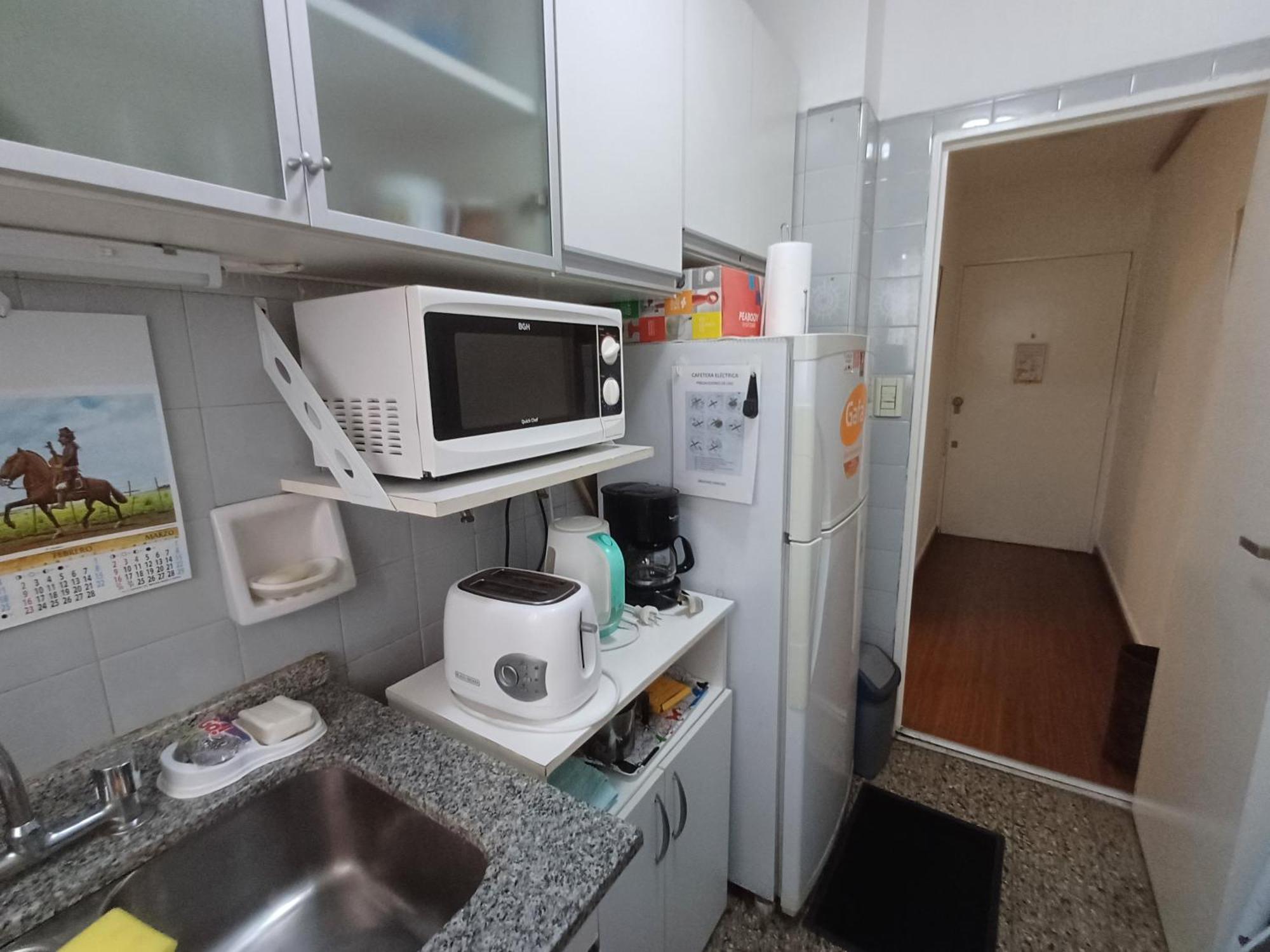 Apartamento Avenida De Mayo 1316 Буенос-Айрес Екстер'єр фото