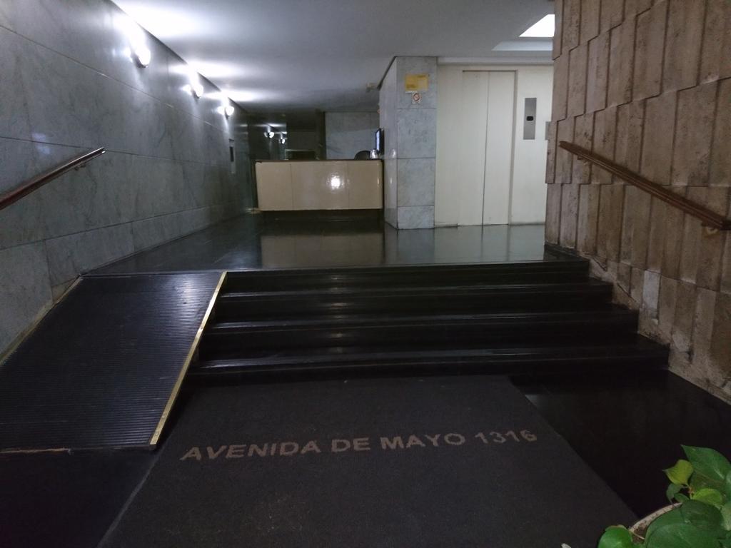 Apartamento Avenida De Mayo 1316 Буенос-Айрес Екстер'єр фото