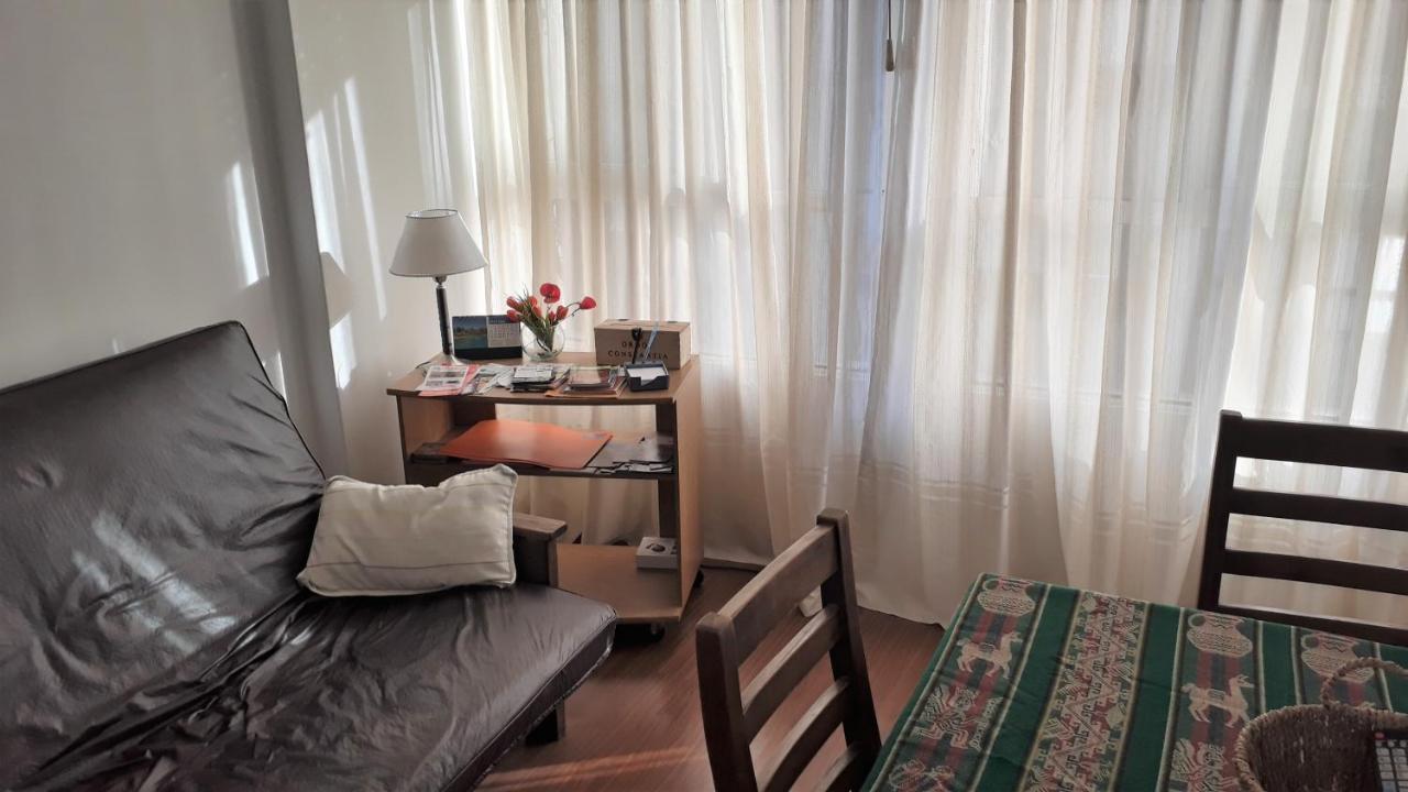Apartamento Avenida De Mayo 1316 Буенос-Айрес Екстер'єр фото