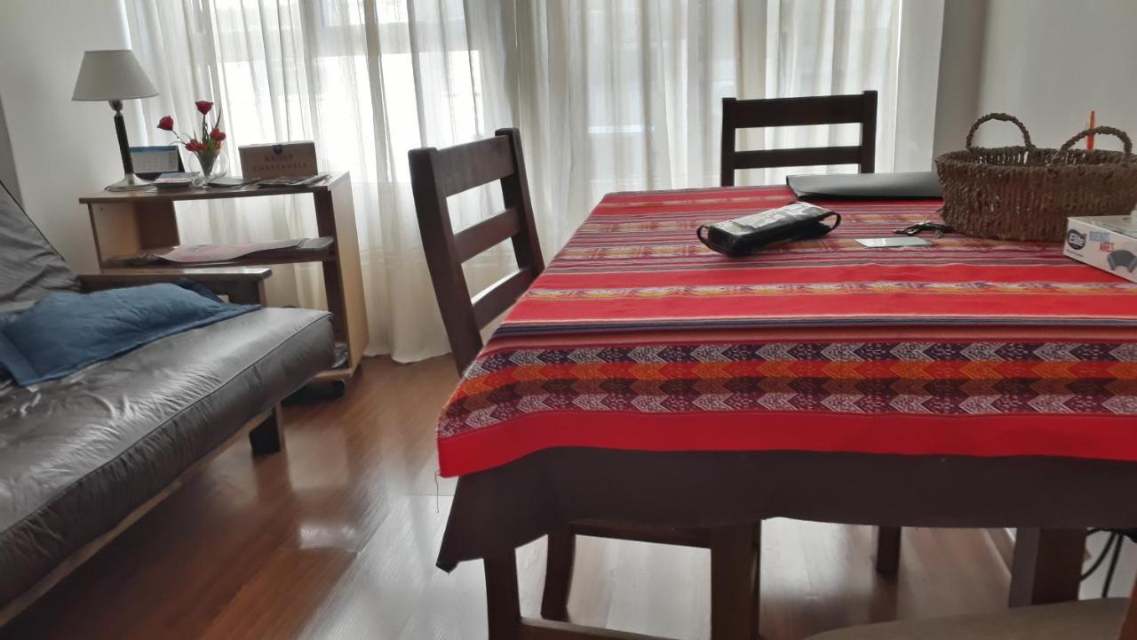 Apartamento Avenida De Mayo 1316 Буенос-Айрес Екстер'єр фото